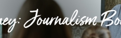 Journey: Journalism Bootcamp