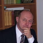 prof. dr hab. Kazimierz Wolny-Zmorzyński